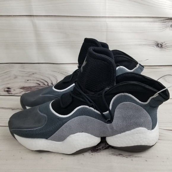NEW Adidas Crazy BYW Boost Men's size 14 - Picture 3 of 8
